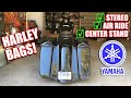 YAMAHA STRYKER STRETCHED BAGGER CONVERSION! WITH FRONT AND REAR AIR RIDE! - COMPLETE BUILD BREAKDOWN