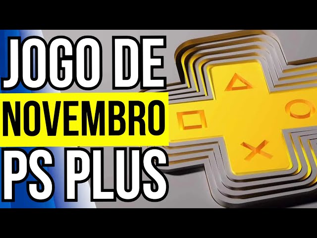 PS Plus Jogos PS4 Gratuitos Novembro 2020: Bonus Jogo PS5, Jogos Revelados,  Data de Lançamento e mais