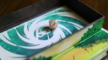 Tiny Ninjas: Heroes (Kickstarter Campaign Video)