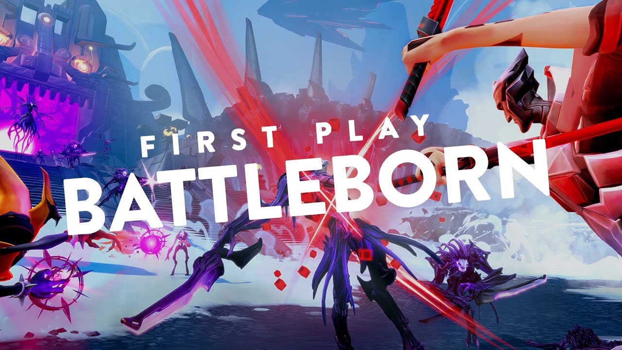 Battleborn (Beta) -  First Play