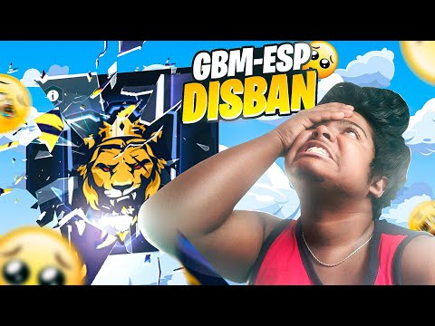 OHH SHIT❗GBM-ESP DISBAN 💔😓 5-0 TO GBM-ESP PLAYER 😭 ON LIVE 🔴 #itsmikeyyt #1v1platform - FREEFIRE-MAX