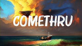 Jeremy Zucker - Comethru (Lyrics) | Halsey,Ed Sheeran,... Mix Lyrics