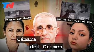 CÁMARA DEL CRIMEN I Programa Completo, 24/10/26