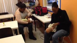 Infant CPR & Choking (Meticulous Baby Nurse)
