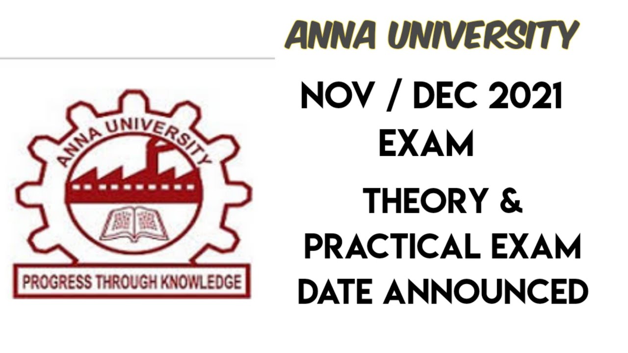 Anna university exam new Updates 2021 | Exam online or offline