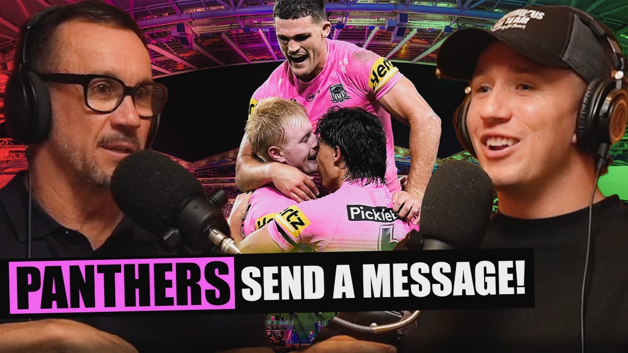 FULL ROUND 1 REVIEW | Wayne Hates Streakers? Panthers/Storm DOMINANCE & Raiders’ New Halfback