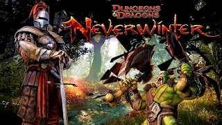 NEVERWINTER PS4 GAMEPLAY [01] "Let's Go Adventuring!" Free To Play Game [MMO]