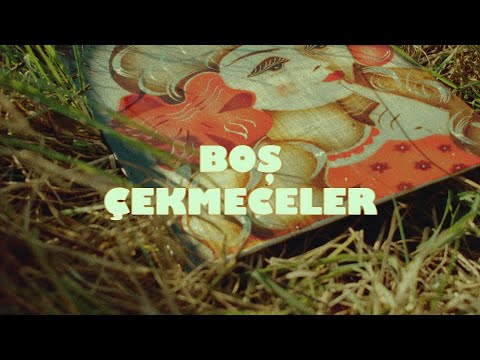 Ahmet Hatipoğlu - Boş Çekmeceler (Official Music Video)