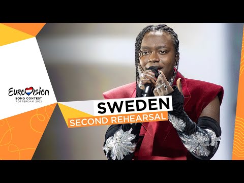 Tusse - Voices - Second Rehearsal - Sweden ?? - Eurovision 2021