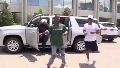 Christian Combs Does The Shiggy Challenge #InMyFeelings #ShiggyChallenge