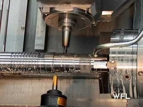 WFL MILLTURN TECHNOLOGIES M35-G DEMO MARTECH MACHINERY