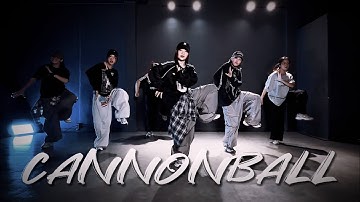 Cannonball - Lithe (feat. Don Toliver) | Dance Cover | Museong x Gunmin Choreography