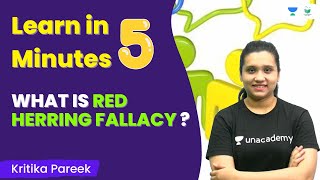 What is Red Herring Fallacy? Kritika Pareek