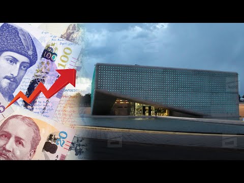 თაღლითობა თუ ეკონომიკური პროცესები | ვინ მანიპულირებს ლარით