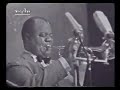Louis Armstrong - Hello Dolly - LIVE in Berlin 1965
