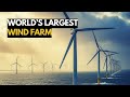 Inside the World’s Largest Offshore Wind Farm | UK’s Dogger Bank Project