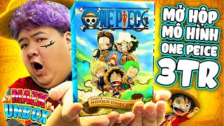 Ăn May Đập Hộp Trúng Hàng Hiếm One Piece ? (Mazk Unbox #2)