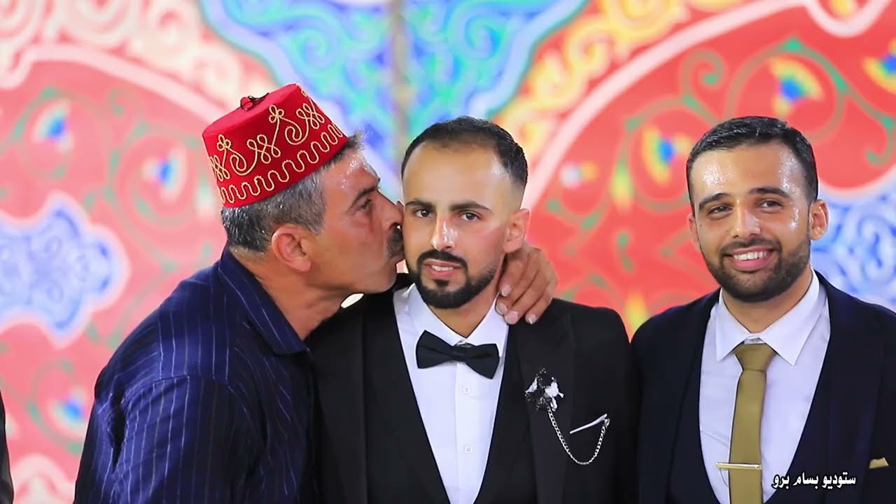 احمد اسامة عودة-- برومو الزفاف- تسجيلات ستوديو بسام برو