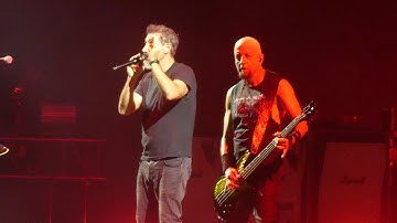 "Careless Whisper/Lonely Day" System of a Down@MetLife East Rutherford, NJ 8/28/25