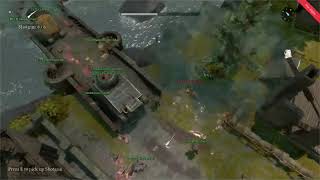 Operation: Meatshield Smokeage [Foxhole]