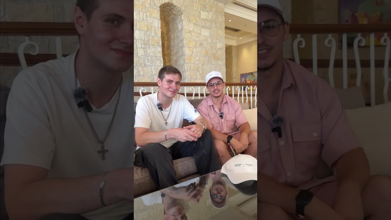 AHA: Internship story from Cyprus