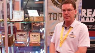 IPCPR 2017: Topper Cigar Company
