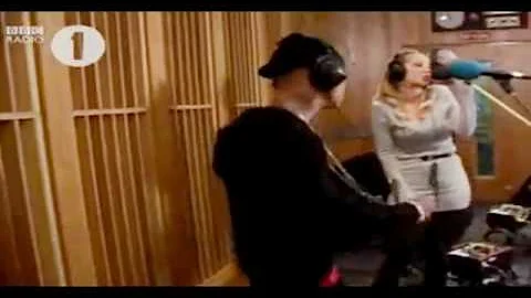 N-Dubz - I Need You (Live Lounge)