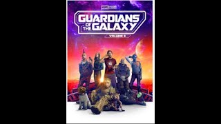 Guardians of the Galaxy Vol. 3 (2023) Dual Audio [Hindi (Clean) + English] Full Movie