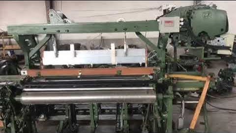 J-4573 SHUTTLE LOOM, WORKING WIDTH 80 INCHES, WITH DOBBY – NEW – 4 COLORS 2
