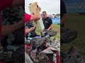 Brady GNCC ATV Racing BUCKWHEAT 100 in West Virginia 2025