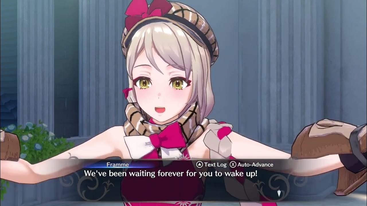 Toothpastekun has awoken Fire Emblem Engage Hard Classic CH. 14