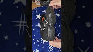 POV: MIZUNO WAVE RIDER RUNNING SHOES #foryou #runningshoes #mizuno #thrift