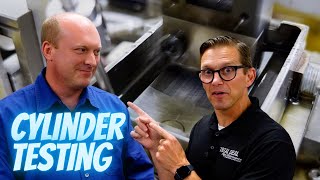 What Effect Does Cylinder Bore Finish Have On Friction & Wear?