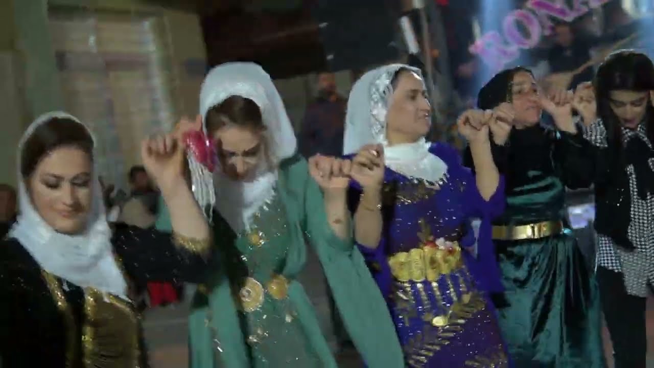 KOMA DENGE BOTAN (  AKBABA AİLESİNİN KINA GECESİ ) 2022 NEW REC