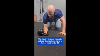 Famous The #1 Strength Drill for Elbow Pain Wealth