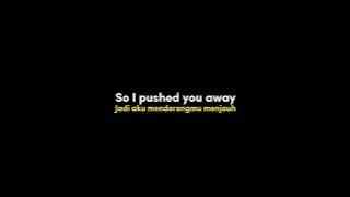 And you begged me to go
