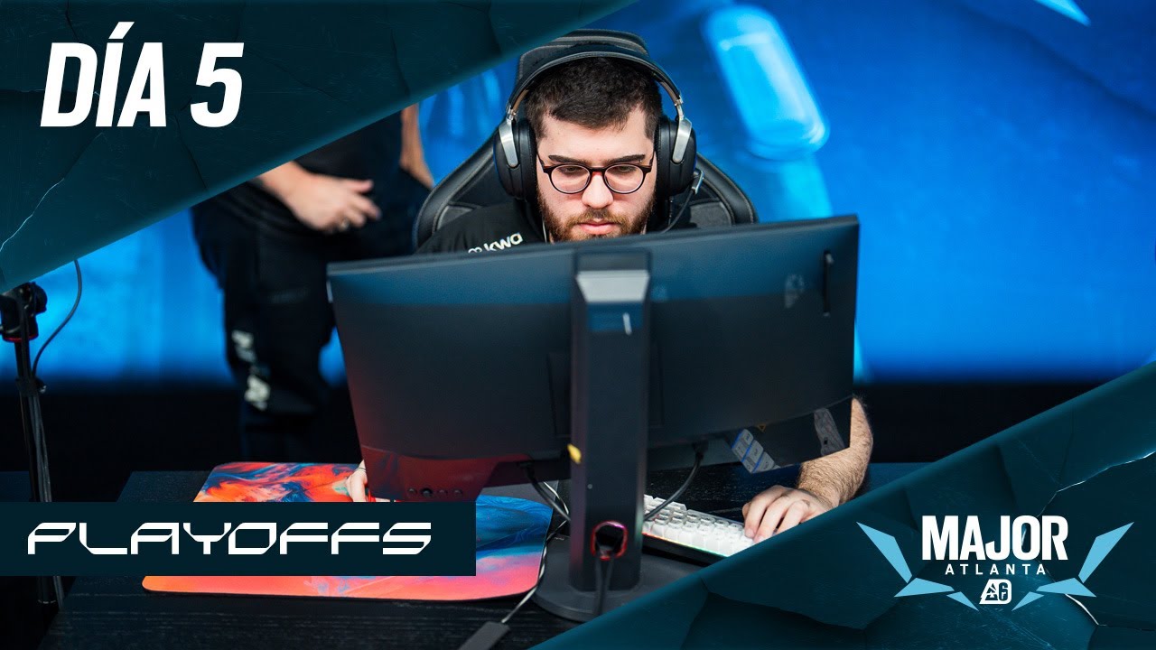 BLAST R6 | MAJOR | PLAY OFF | BDS vs VP | GKE vs WOL | BDE vs SSG - YouTube