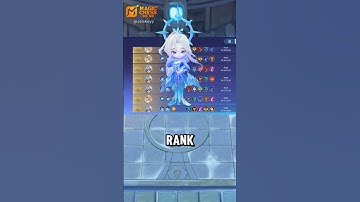 tips & trick commander aurora Magic Chess GoGo#magicchess #magicchessgogo #mcgg #mcggidcreator