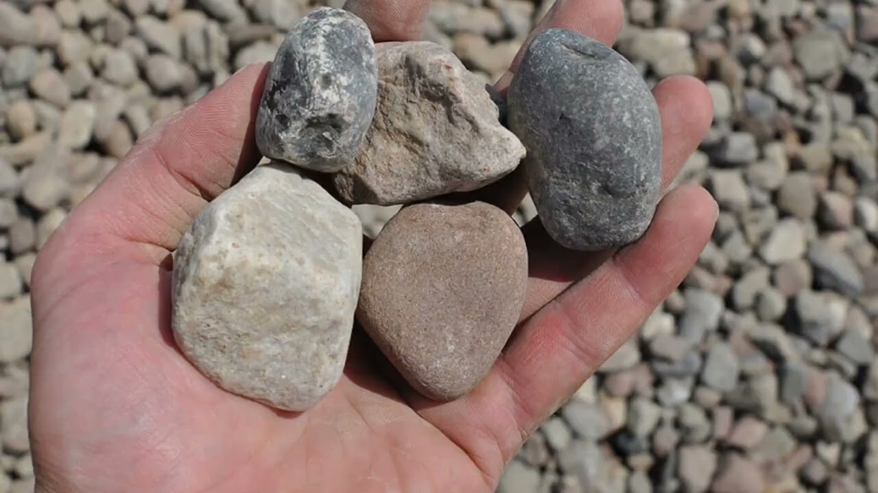 Smith’s Gravel Pit - Pea Gravel in Rochester NY