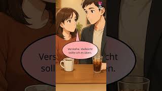 Warum haben wir Angst vor Stille? #shorts