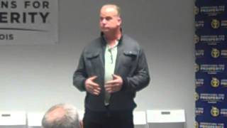 George Yukich- Candidate for Homer Glen Mayor