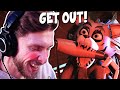 [SECURITY BREACH] FNAF SB TRY NOT TO LAUGH CHALLENGE REACTION 3