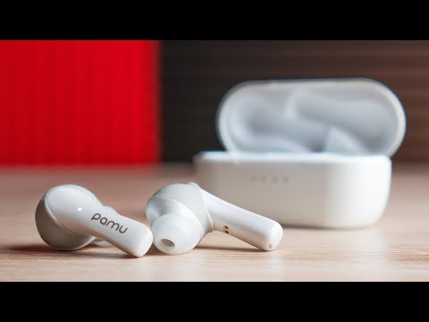 🔥 NAJLEPSZE słuchawki bezprzewodowe! 🎵 Pamu Slide Mini | Padmate | Recenzja PL 2020