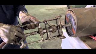 Process Cleaning and Painting PIPE