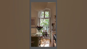 cozy Scandinavian home