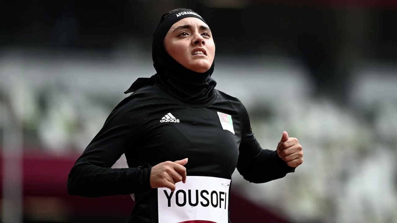 Taliban Reject Female Athletes on Afghan Olympic Team, Sparking Global Outcry