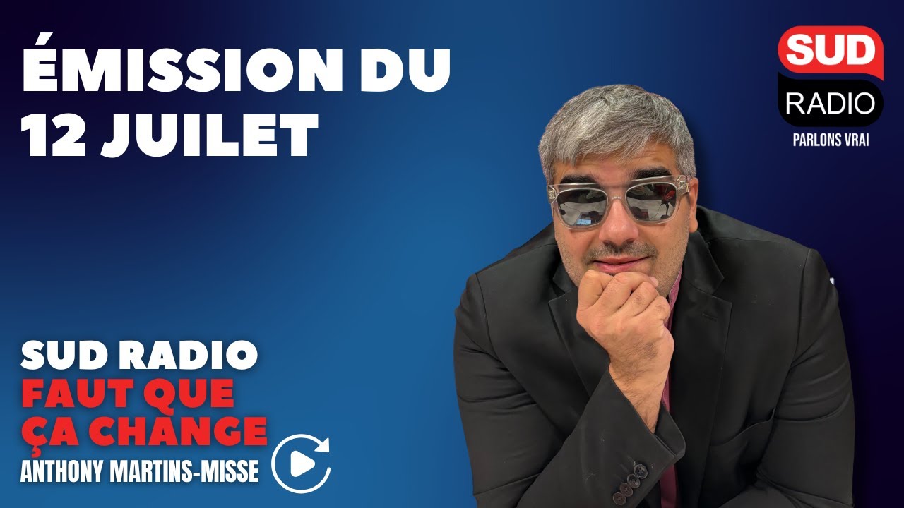 Faut que ça change : émission spéciale avec la ministre de la Ville