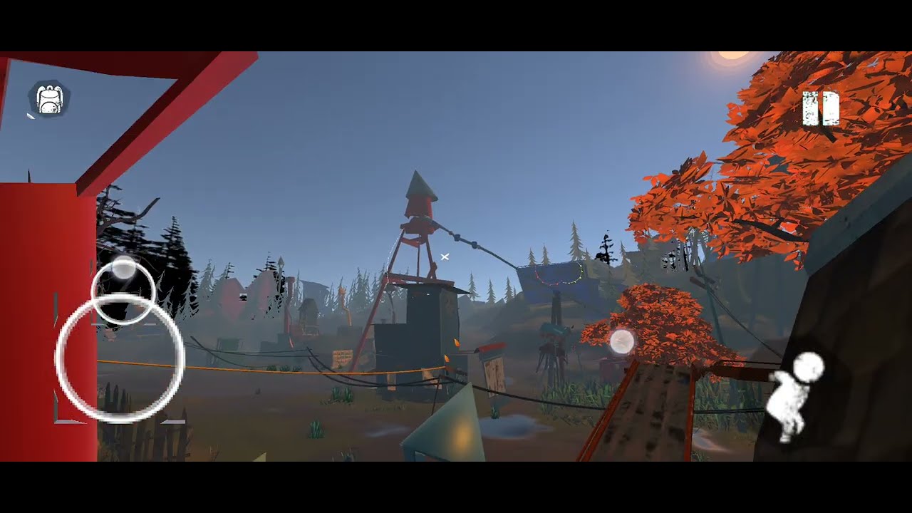 Gameplay Hello Neighbor 2 Alpha 1.5 Android 