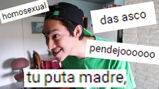 МОИ ХЕЙТЕРЫ !! - ЧТЕНИЕ КОММЕНТАРИЕВ | Fernanfloo