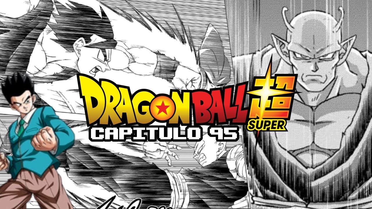 Capítulo 95 (Dragon Ball Super), Dragon Ball Wiki Hispano